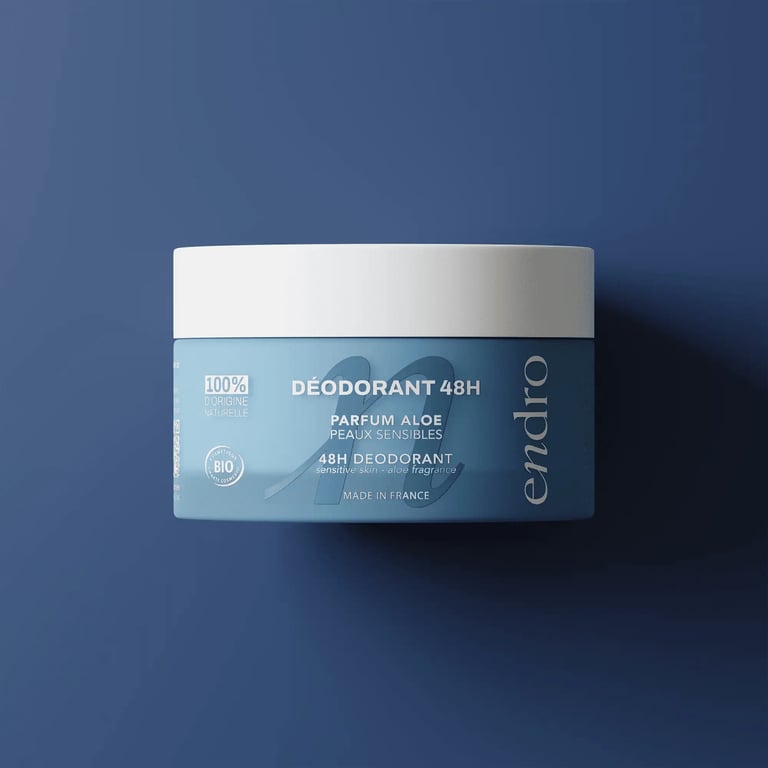 Deodorante Pelli Sensibili Aloe Vera - imagen 2 de 10