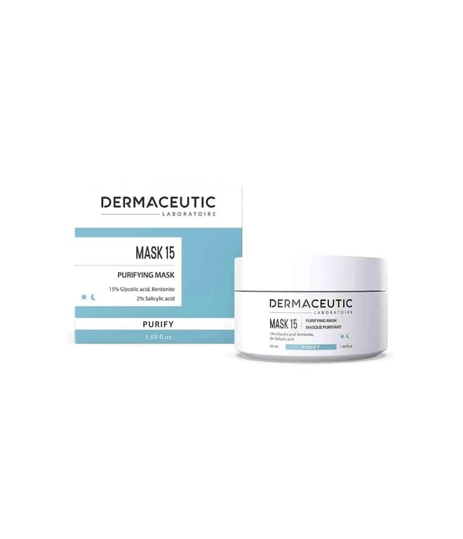 Mask 15 Mascarilla Purificante - imagen 5 de 5