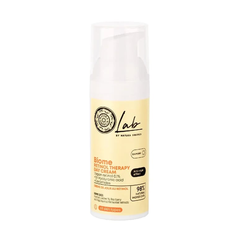 Lab Biome Crema Di Giorno Therapy Retinol