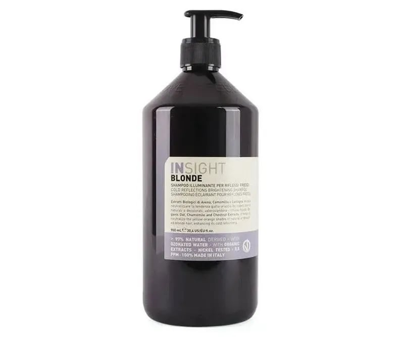 Blonde Cold Reflections Brightening Shampoo