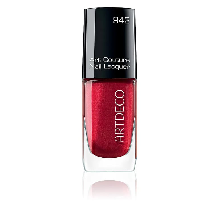 Art Couture Nail Lacquer #942 Venetian Red