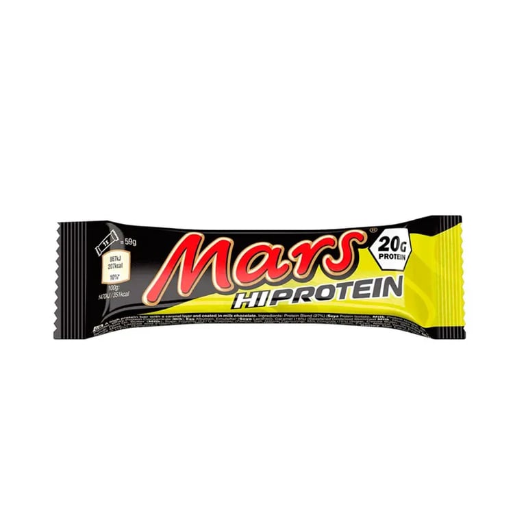 Mars Hi Protein Bar