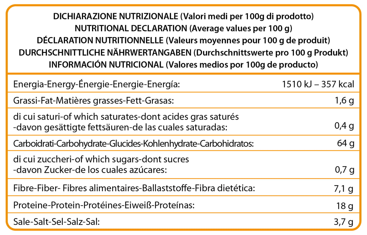 Rote Linsen Mais Snack - imagen 3 de 5