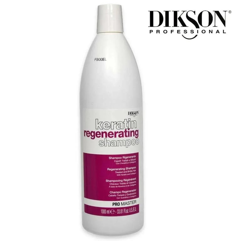 Promaster Keratin Regenerating Champú