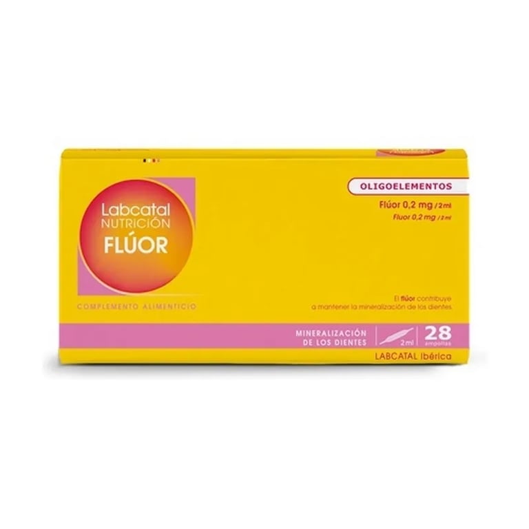 Labcatal 6 Fluor
