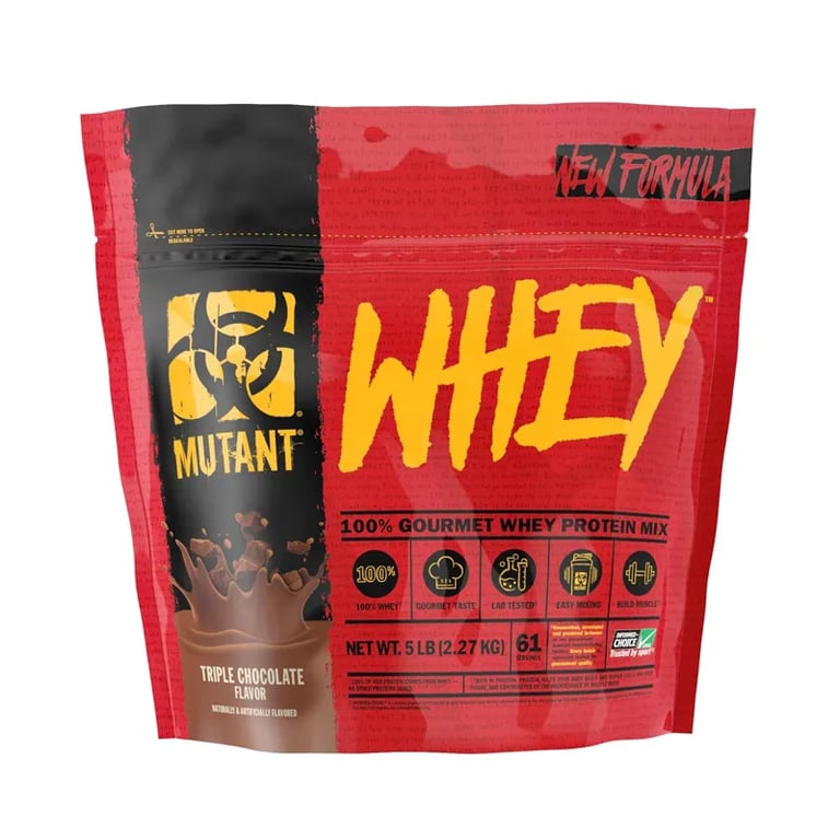 Mutant Whey