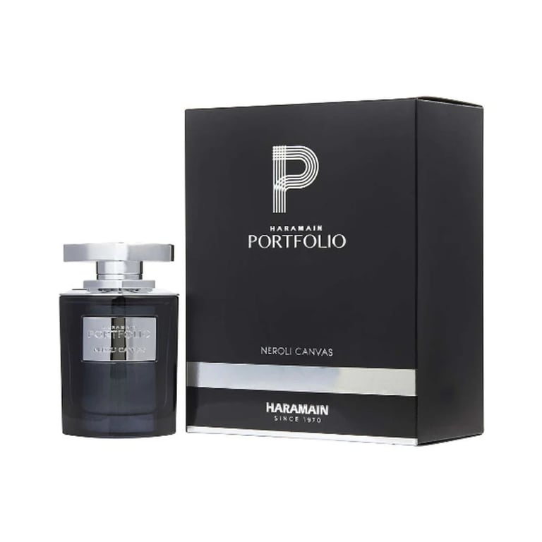 Portfolio Neroli Canvas EDP 75 ml de Al Haramain