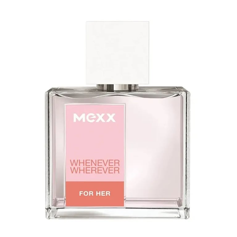 Whenever Wherever For Her EDT