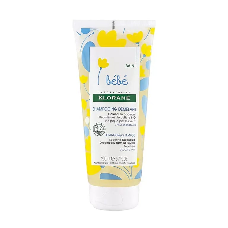 Bébé Beruhigendes Entwirrungs-Shampoo