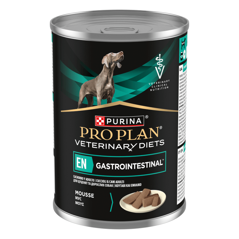 Veterinary Diets Gastrointestinal Mousse