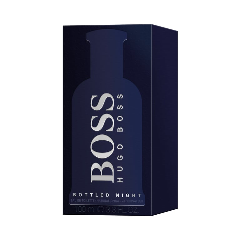 Boss Bottled Night EDT Vaporizador 100 ml da Hugo Boss