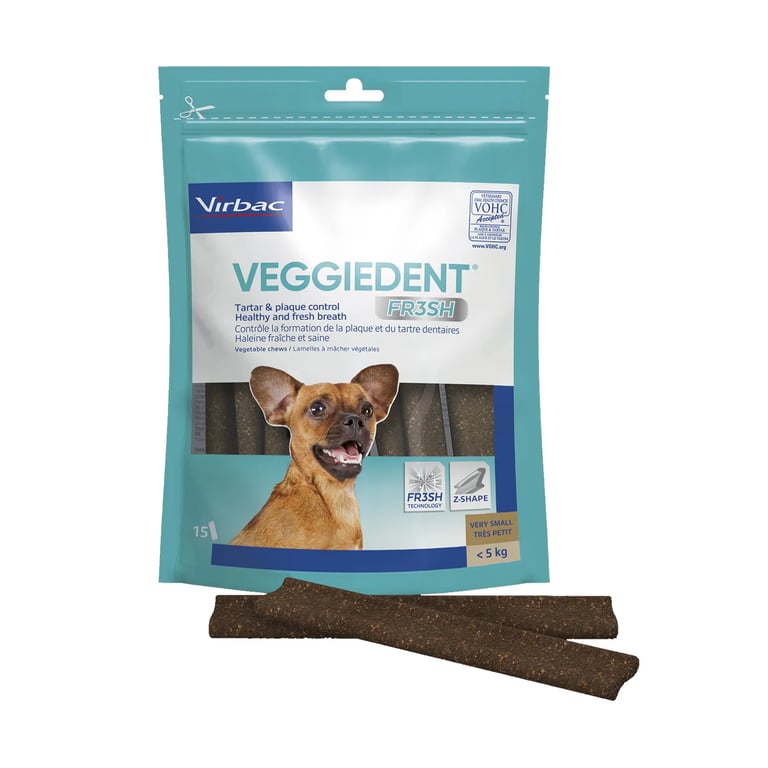 Veggiedent Fr3sh XS
