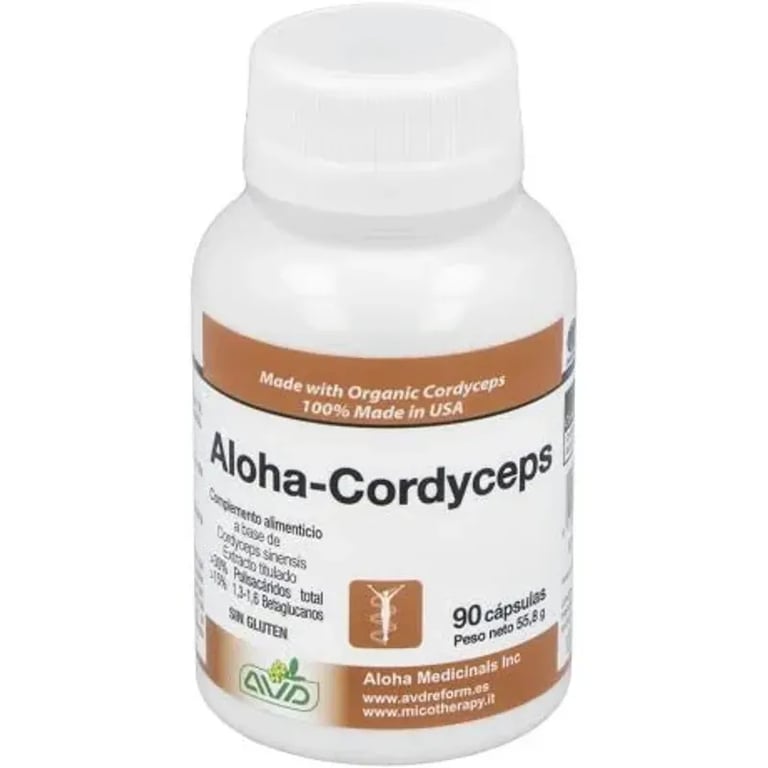 Micotherapy Cordyceps
