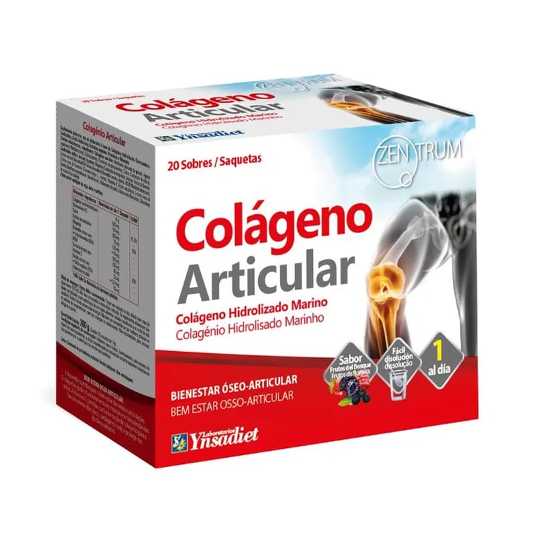Zentrum Colágeno Articula