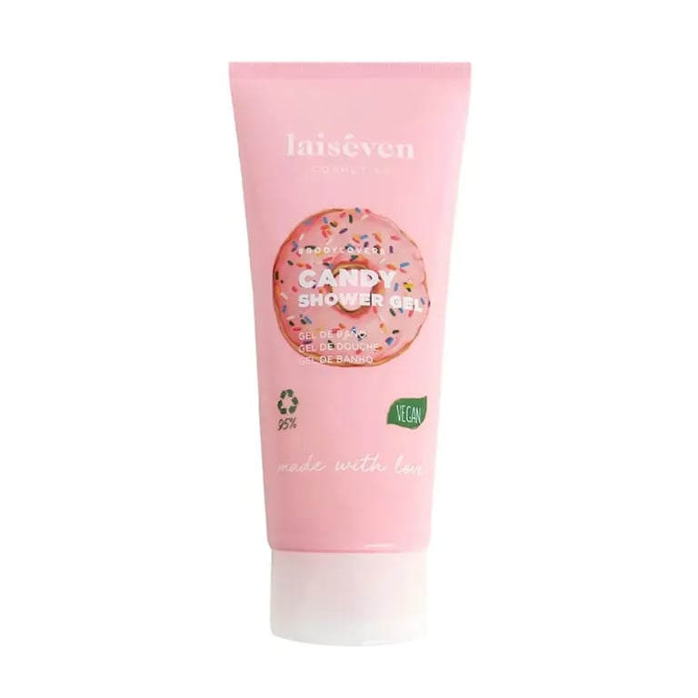 Candy Gel De Baño