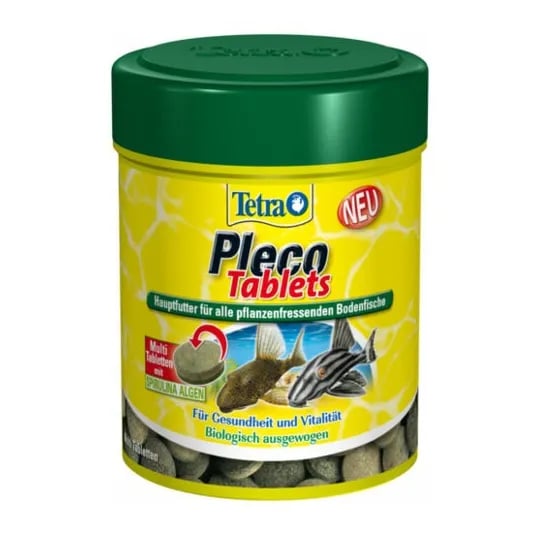 TETRA PLECOMIN