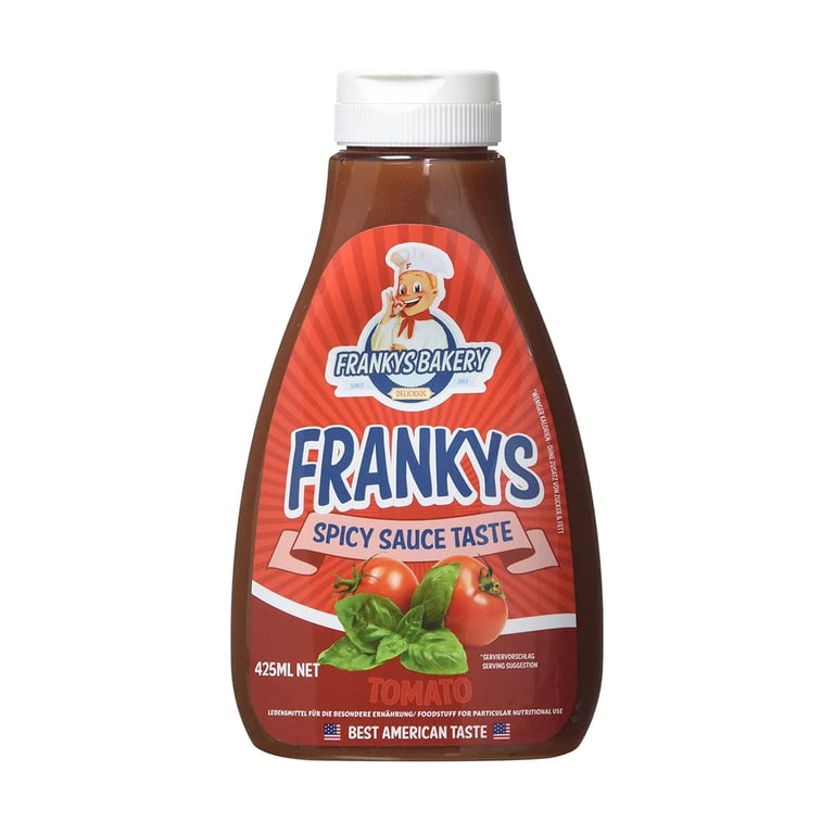 Frankys Zero Sauce
