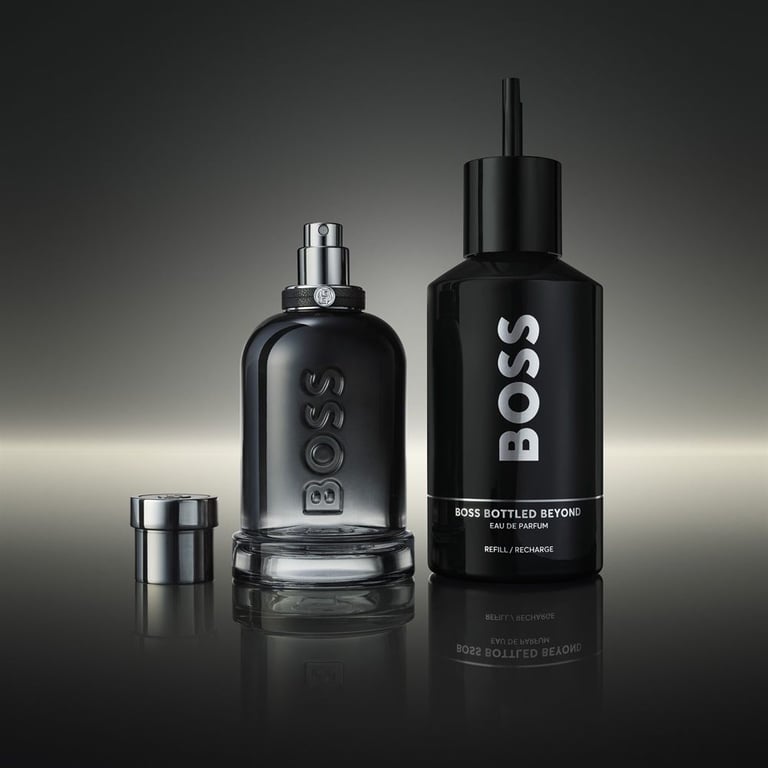 Bottled Beyond EDP 50 ml von Hugo Boss
