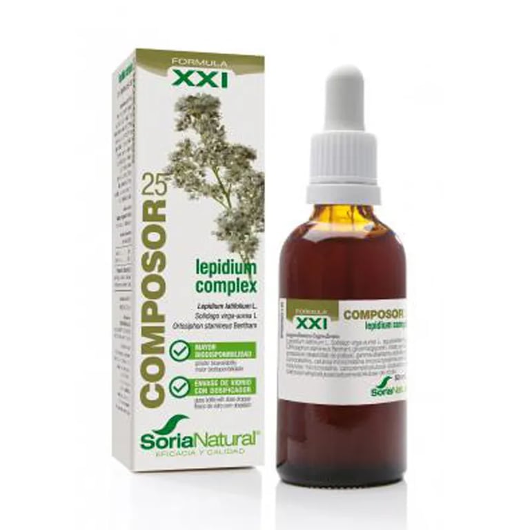 Composor 25 - Lepidium Complex XXI