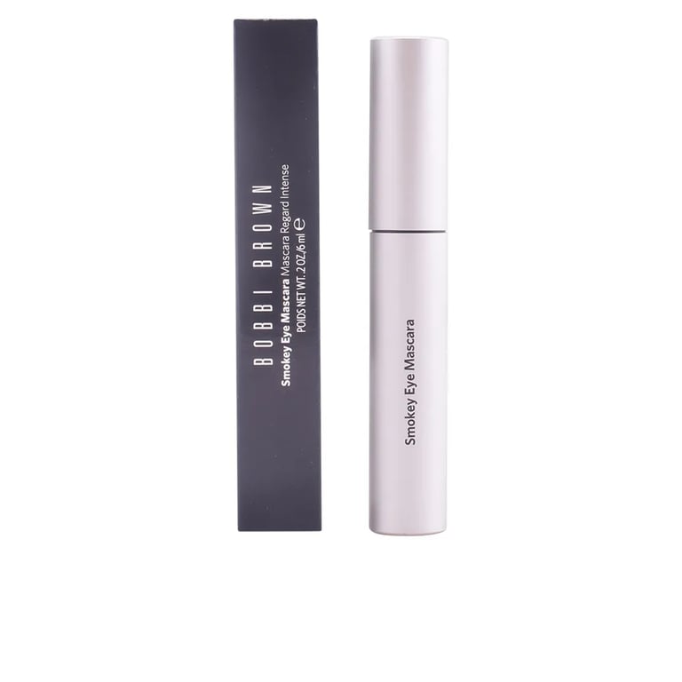 Smokey Eye Mascara #Black