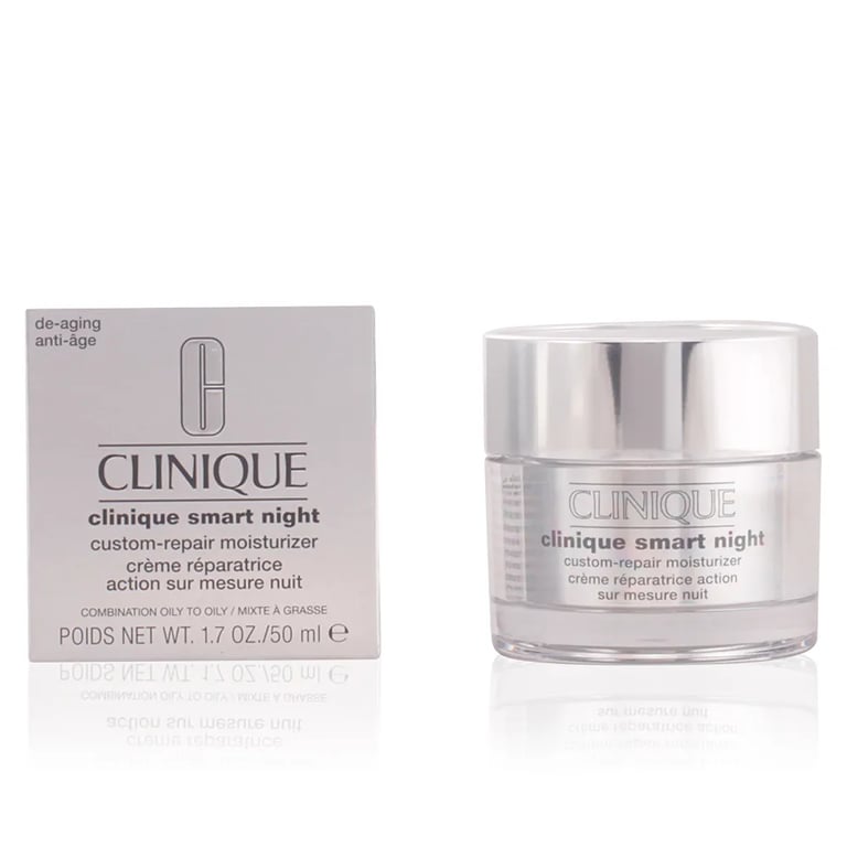 Smart Night Custom-Repair Moisturizer Pmg