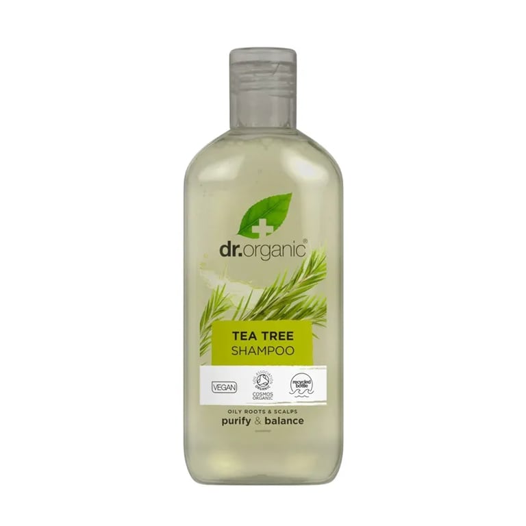 CHAMPÚ DE ÁRBOL DE TÉ ORGÁNICO