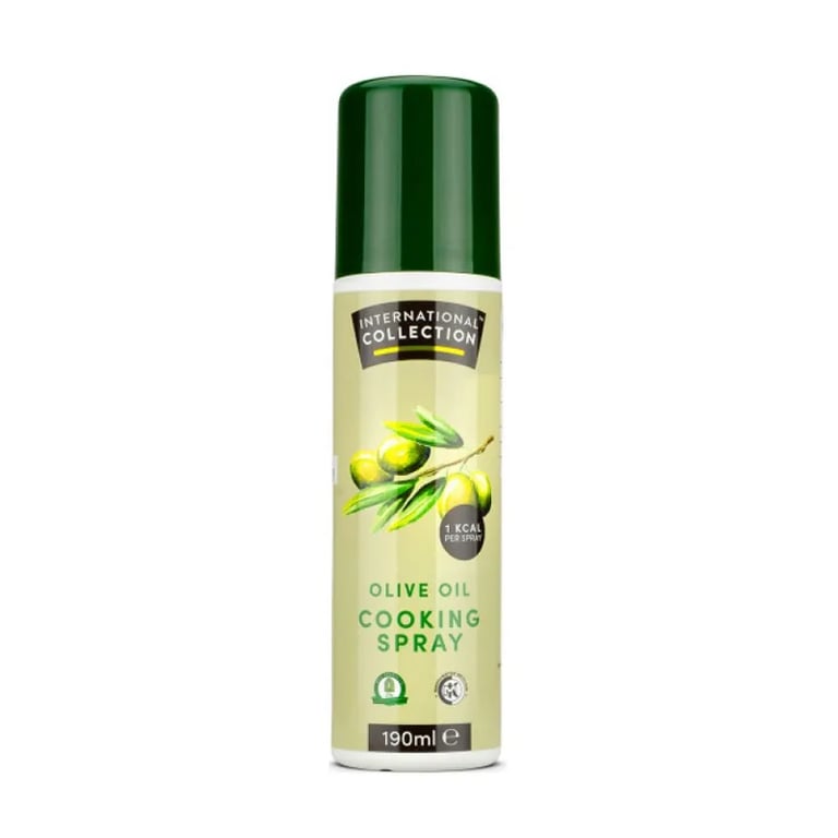 Spray Para Cocinar Aceite De Oliva 1 Kcal