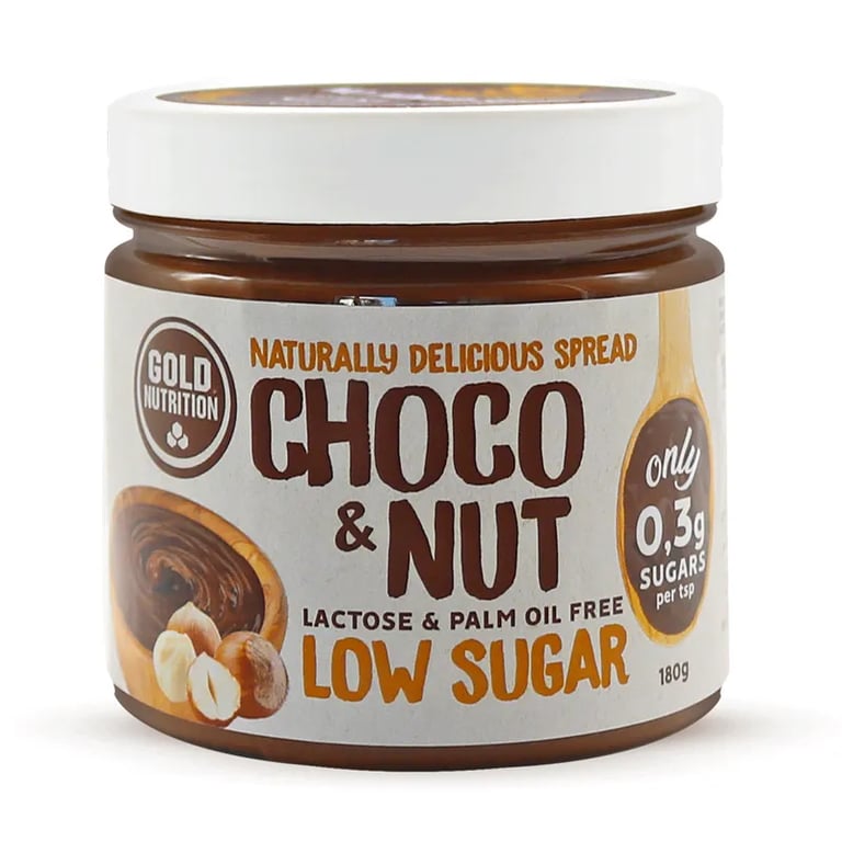 Choco Nut Low Sugar