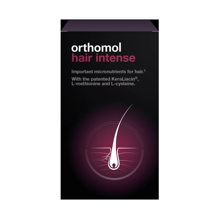 Orthomol Hair Intense