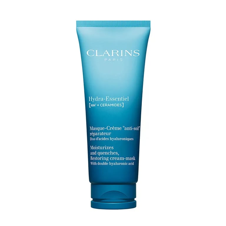 Hydra Essentiel Ha + Ceramide Masque Crème Anti-Soif Reparateur