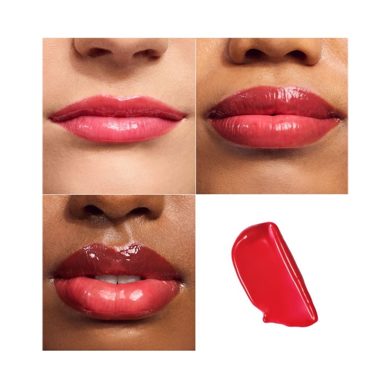 Oh My Gloss! Butter Me Up Lip Butter Balm #004 Red Velvet de Rimmel London