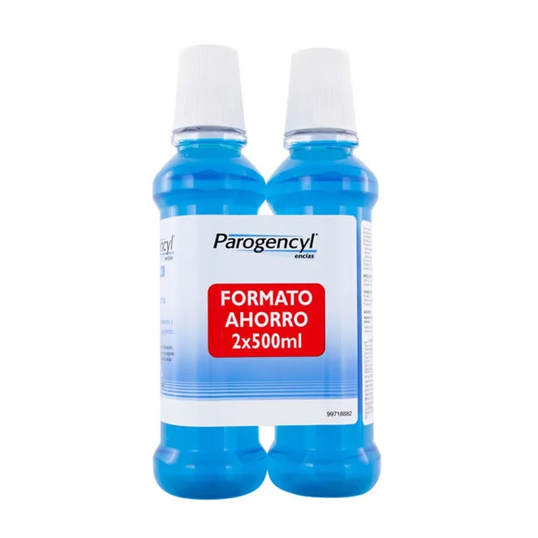 PAROGENCYL ENCÍAS COLUTORIO CONTROL FORMATO AHORRO