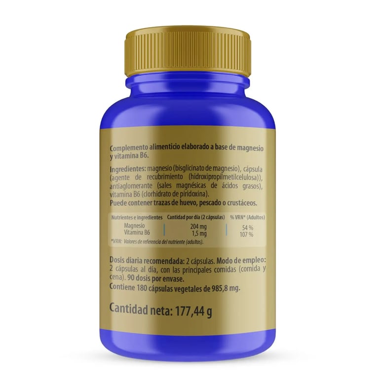 Bisglycinate de Magnésium - imagen 8 de 8