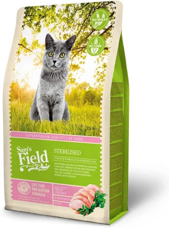 Cat Sterilized