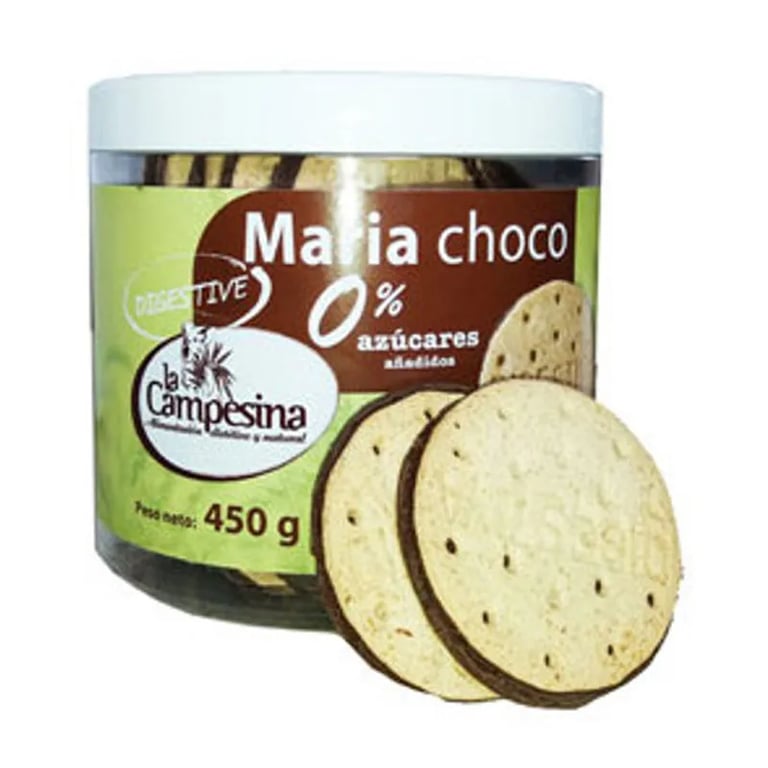 Maria Choco 0% Zuckerzusatz