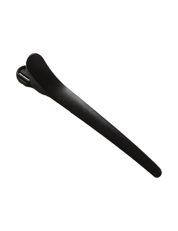 Pro Pinza Plastico Nera 11,5 cm