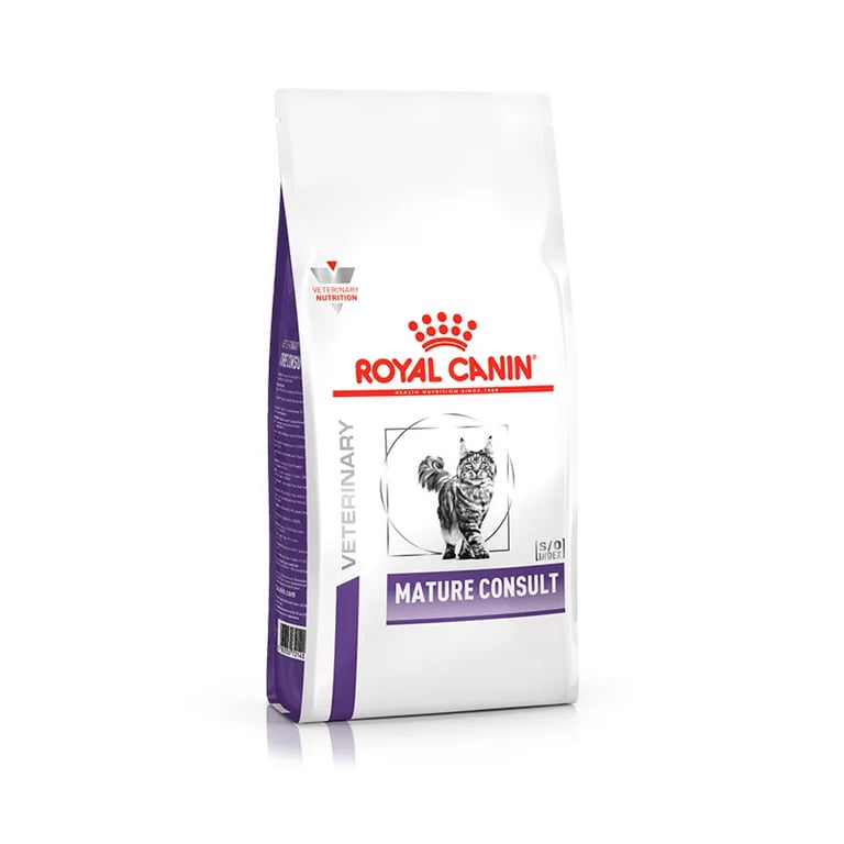 Veterinary Diet Pienso Gato Senior Consult Stage