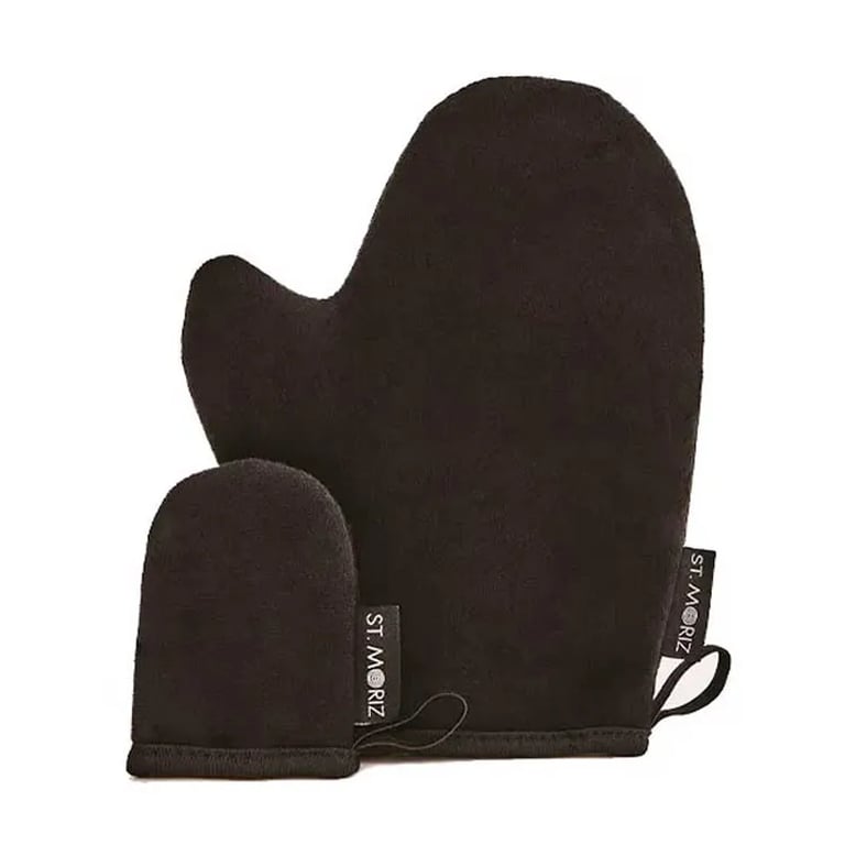 Tanning Mitt Lote 2 Piezas