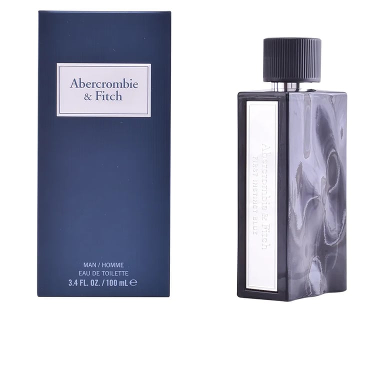 First Instinct Blue For Man EDT