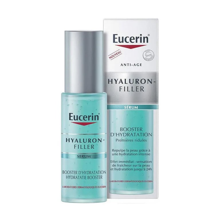 Hyaluron Filler Moisture Booster Serum