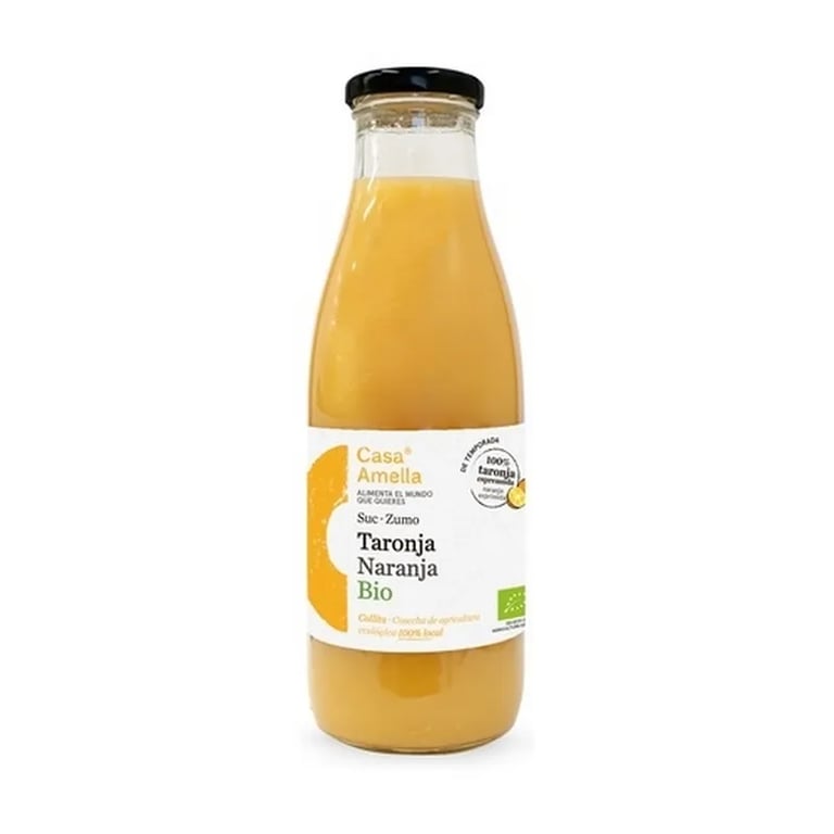 BIO ORANGENSAFT