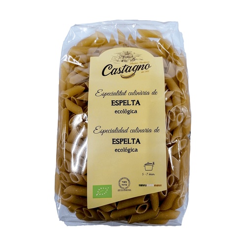 Macaroni d'Épeautre Biologique