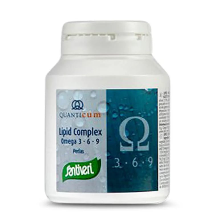 COMPLEJO LIPÍDICO OMEGA 3-6-9
