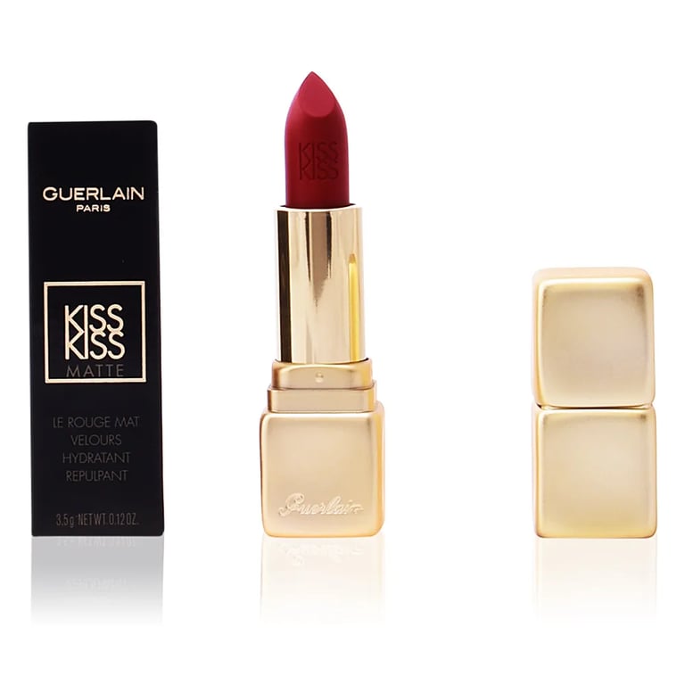KISSKISS MATTE #330 Feuriger Bordeaux