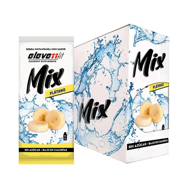 Mix Banane Sans Sucres