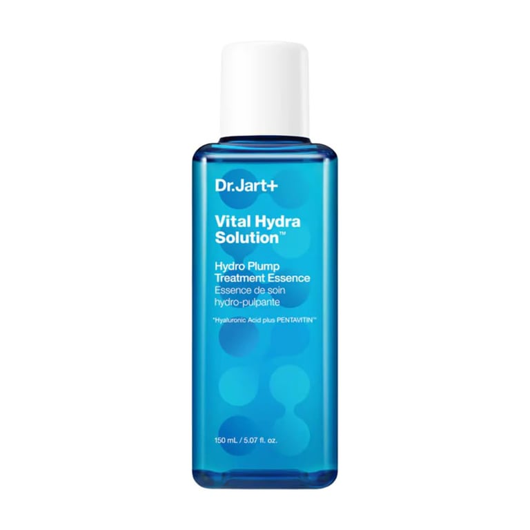 Vital Hydra Solution Hydro Plump Treatment Essence Ácido Hialurónico
