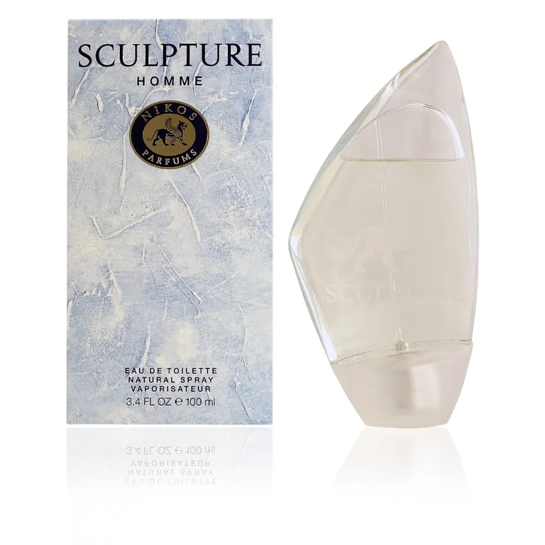 Sculpture Homme EDT