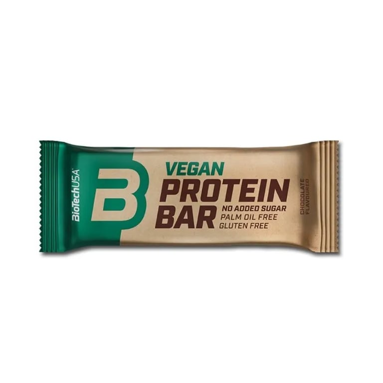 Vegan Protein Bar