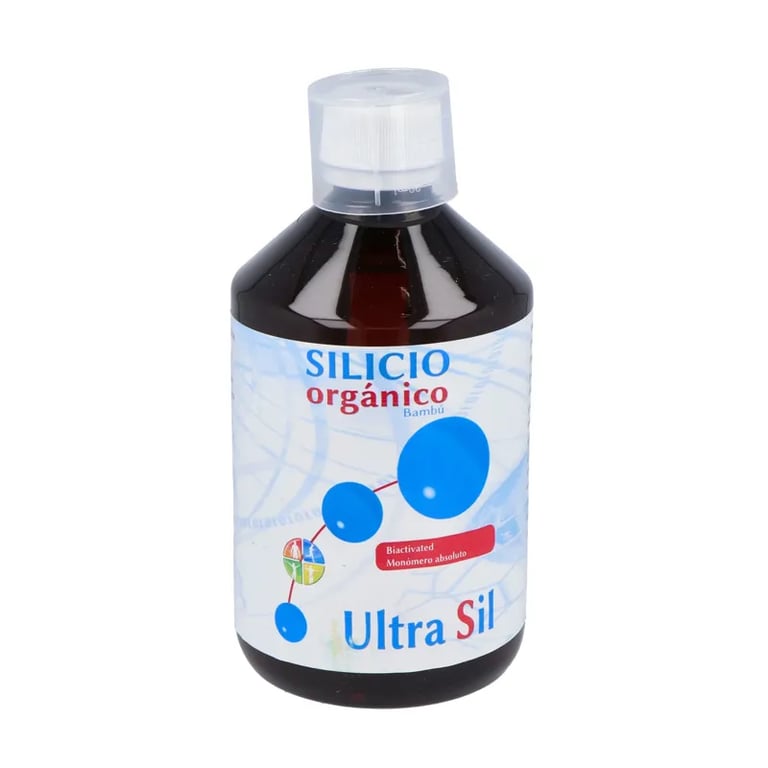 ULTRASIL SILICIO ORGANICO