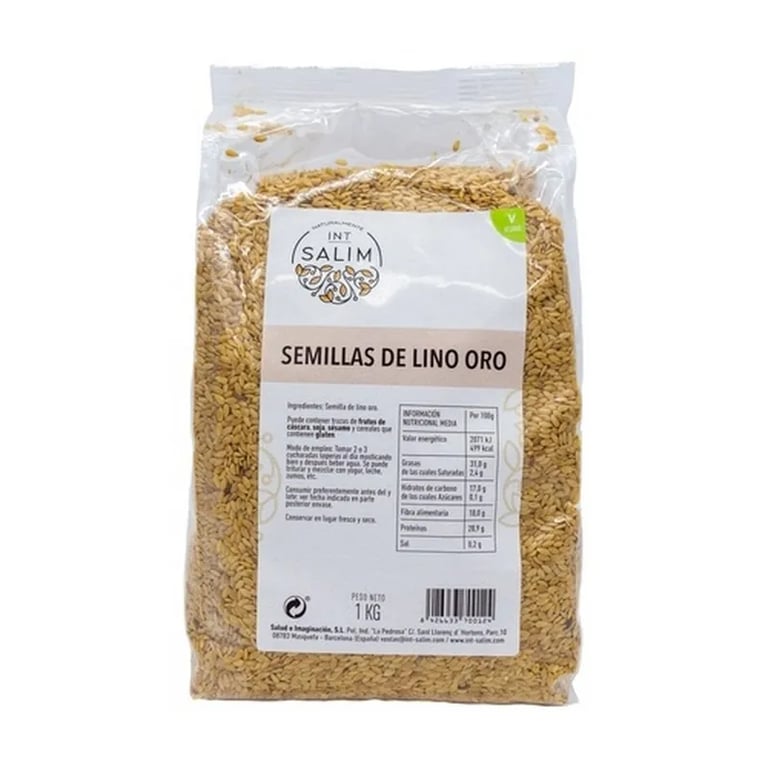Gold Leinsamen